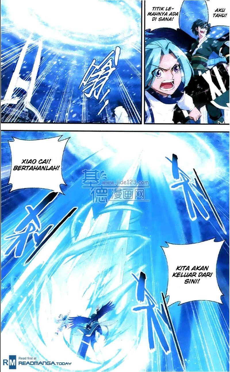 Battle Through the Heavens Chapter 81 halaman 7